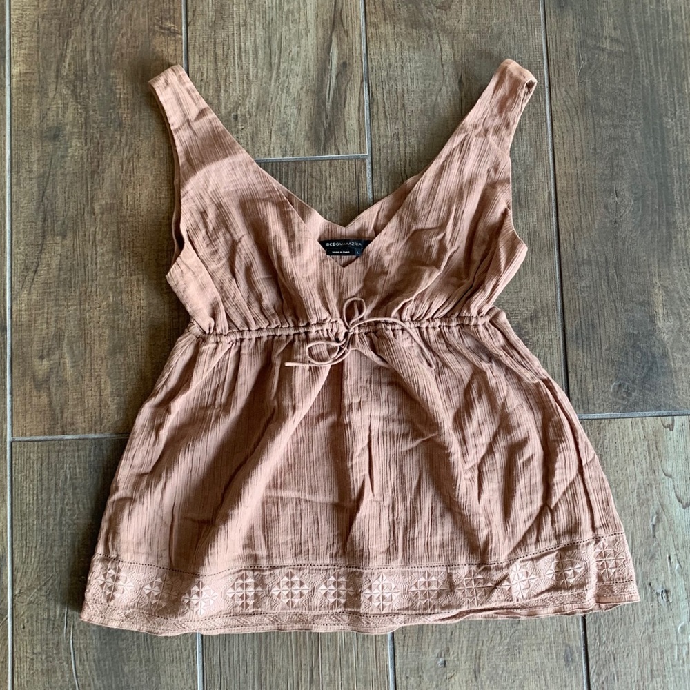 🟡3 for $15🟡 BCBG Tank - Picture 1 of 4